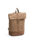 Sajaco Nordic Ryggsäck canvas camel -