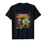 Teenage Mutant Ninja Turtles Bebop & Rocksteady Vintage Shot T-Shirt