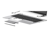 Hp - Ersättningstangentbord För Bärbar Dator - Bakgrundsbelyst - För Zbook Firefly 15 G7 Mobile Workstation