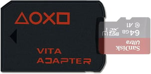 Sd2Vita V3.0 Adaptateur De Carte De Jeu Psvita Vers Carte Micro Sd Pour Système Ps Vita 1000 2000 3.60