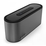 Bluetooth Speaker,20W Portable Stereo Speaker - 24 Hours Playtime with Super Bass,Support SD Card,66ft Bluetooth Range,Built in Microphone,Bluetooth 5.3 Wireless Speaker for iPhone,Samsung