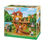 Sylvanian Families: Adventure Tree House (5450)