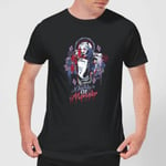 T-Shirt Homme Harley Quinn Daddy's Lil Monster - Suicide Squad (DC Comics) - Noir - XXL