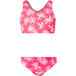 ZigZag Crissa Bikini Barn - Pink - str. 92 - 98