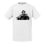 T-Shirt Enfant Joker Batman Mechant Comics Anime Super Hero Art Work