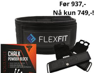 Perfekt Starterkit Crossfit! Flexfit Competition Jet black + Trec Nutr