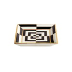 Jonathan Adler Op Art Square Fat