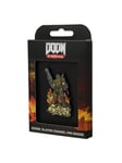 FaNaTtik - DOOM Eternal Limited Edition Pin Badge - Pin / Rintaneula