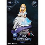 Beast Kingdom Disney - Master Craft Alice au pays des merveilles Special Edition