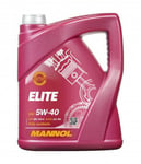 Moottoriöljy Mannol 7903 Elite 5W-40, 5 l