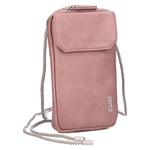 Zwei Mademoiselle.m Mp30 Phone Bag Blush, Mixte, Rougeur, OneSize