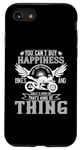 iPhone SE (2020) / 7 / 8 You Can't Buy Happiness But You Can Buy Bikes Funny Biker Case