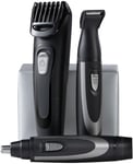 Remington The Works Beard Trimmer Kit