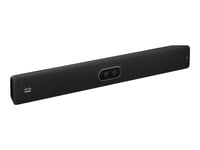 Cisco Room Bar Pro Carbon Blackperp