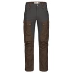 Fjällräven Fjällräven Keb Trousers M - Dark Olive-dark Grey - Herr - 48/L- Naturkompaniet