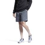 Reebok Men's Training Essentials Utility Shorts Cold Grey 6 3XL