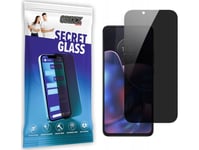 Grizzglass Privatiseringsglas Grizzglass Secretglass Motorola Edge 20 Pro 5G