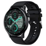 Montre Connectée Avec Écran Amoled Hd De 1,43 Pouce, Nfc, Ecg, Surveillance Complète De La Santé, Suivi De La Condition Physique, Modes Multisports, Montre Connectée Pour Hommes Et Femmes