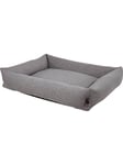 FANTAIL Basket Snug Nut Grey 120x95cm