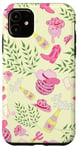 iPhone 11 Preppy Pink Aesthetic Party Coastal Cowgirl Case