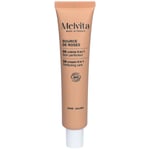 Melvita Source de Roses BB Crème 6 en 1 Doré Maquillage