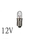 Glödlampa E5 160mA 1,9W 12V