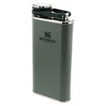 Stanley The Easy Fill Wide Mouth Flask 230ml - Hammertone Green