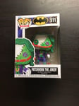 Patchwork The Joker 511 Pop Vinyl