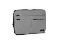 Subblim Subls-Ap36051 Laptop Case 39.6 Cm (15.6&Quot ) Sleeve Case Grey