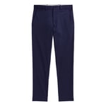 Ralph Lauren Slim Fit Chinos Bukse Herre Navy 32x32