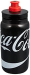 Elite Gourde unisexe pour adulte Coca Cola Noir 550 ml
