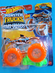 Tiger Shark 🔥 1:64 Monster Trucks Hot wheels Truck 2024 Power Smashers