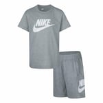 Nike club tee & short set