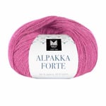 Dale Garn Alpakka Forte Fuksia 748  50g