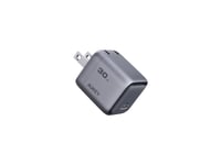 Aukey Pa-C1 Wall Charger 30W Gray, Inomhus, Ac, Grå