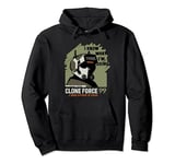 Star Wars The Bad Batch Tech Quote “I Know What I’m Doing” Pullover Hoodie