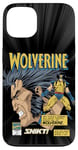 Coque pour iPhone 13 Wolverine, classique de Marvel Comics, Logan