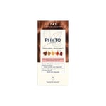 PHYTO Hair Color - Hair Dye n.7.43 Golden Auburn Blonde