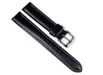 Casio Bracelet en Cuir 16mm Noir LTP-1314