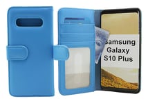 Skimblocker Plånboksfodral Samsung Galaxy S10 Plus (G975F)