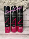 3 x 400ml Tresemme Extra Firm Hold Hairspray