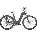 Elcykel hybrid Scott Sub Sport eRIDE 20 Unisex SAMPLE Galaxy Grey S 2023