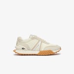 Lacoste Sneakers L-Spin Deluxe femme Taille 41 Blanc/beige