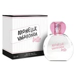 MONELLA VAGABONDA | Belle Eau de Toilette - Parfum pour femme avec parfum floral, fruité, parfum pour femme aux notes florales, boisées et musquées, fabriqué en Italie, 100 ml