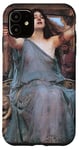 Coque pour iPhone 11 John William Waterhouse - Circe offrant la coupe à Ulysse