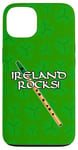 Coque pour iPhone 13 St Patricks Day - Sifflet irlandais irlandais