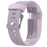 Fitbit Charge HR klockarmband - Lila