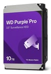 WD HDD Purple Pro 10TB 3.5 SATA 6GBs 512MB