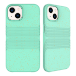 Mobilskal till iPhone 12/12 Pro - EcoDeco Mint / Helt ny