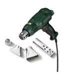 Parkside 2000W Hot Air Heat Gun With 4 Nozzles | Corded Electric